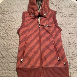 Burton women’s dry ride snowboard vest